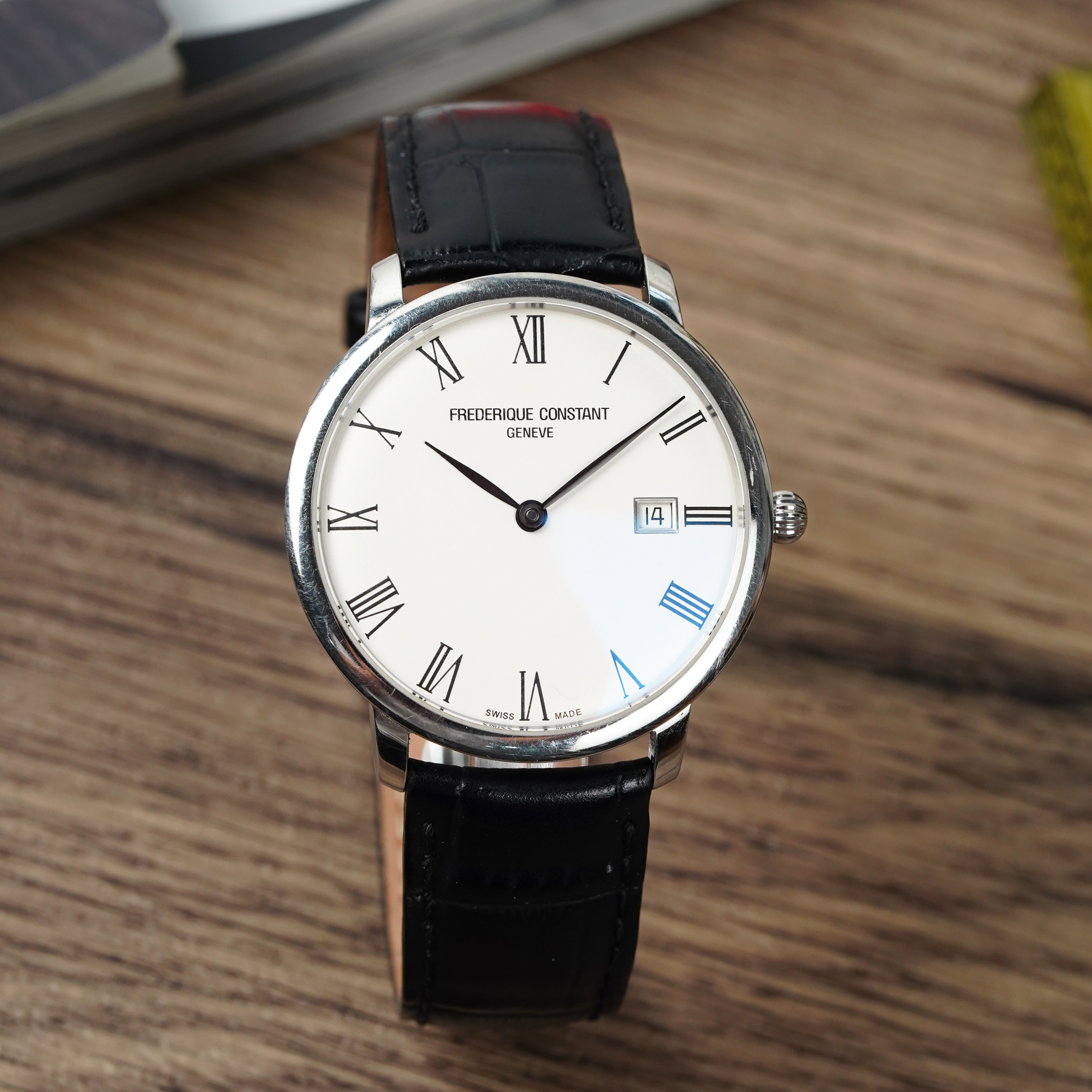 Đồng hồ Frederique Constant FC-306MR4S6 Đồng hồ Frederique Constant FC-306MR4S6