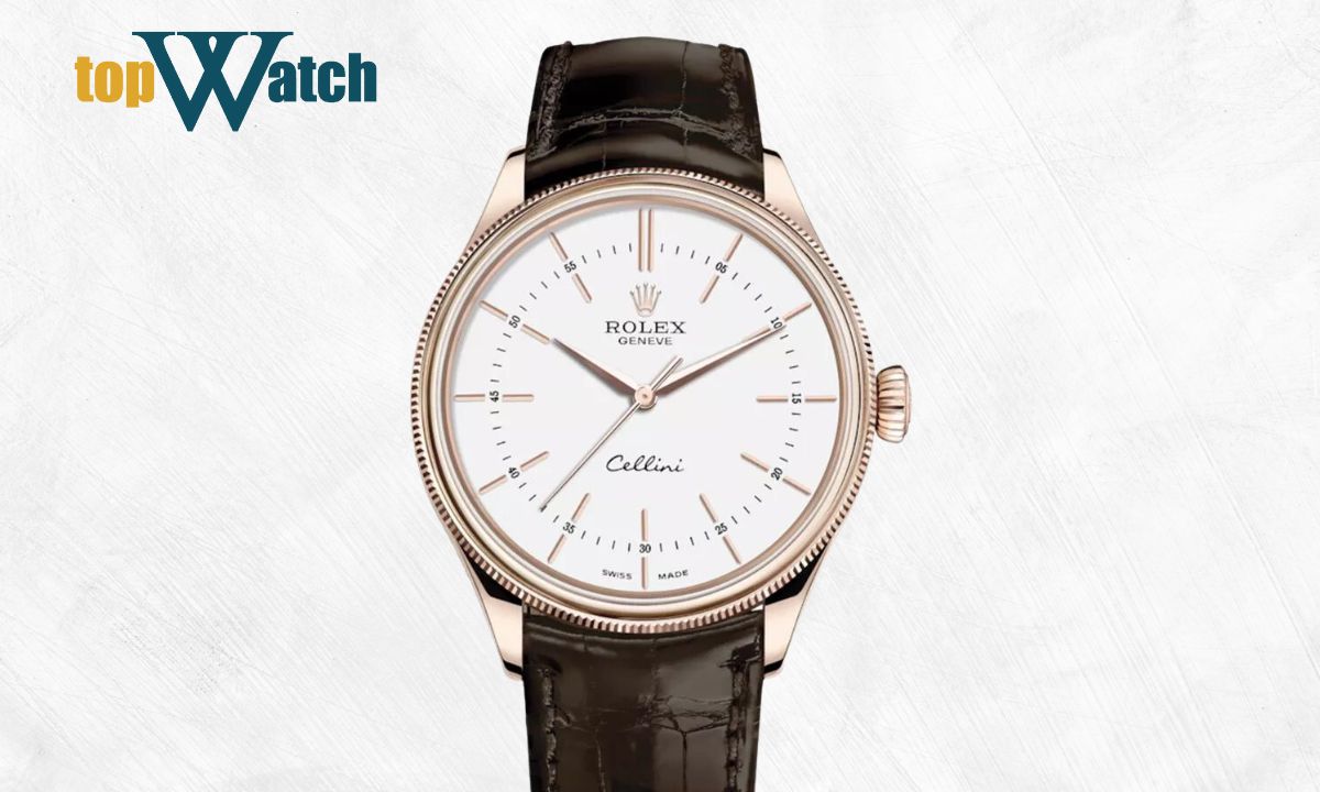 mẫu đồng hồ rolex nữ đẹp nhất