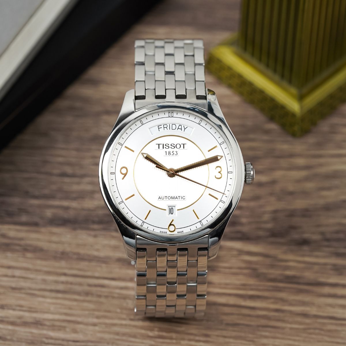Đồng hồ Tissot T-One T038.430.11.037.00