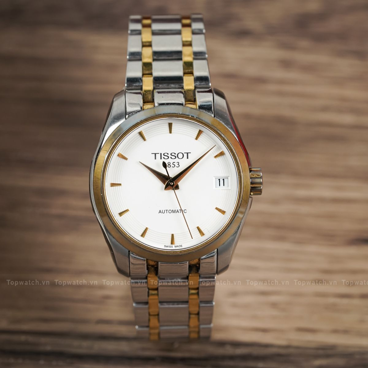 Đồng hồ Tissot Couturier T035.207.22.011.00