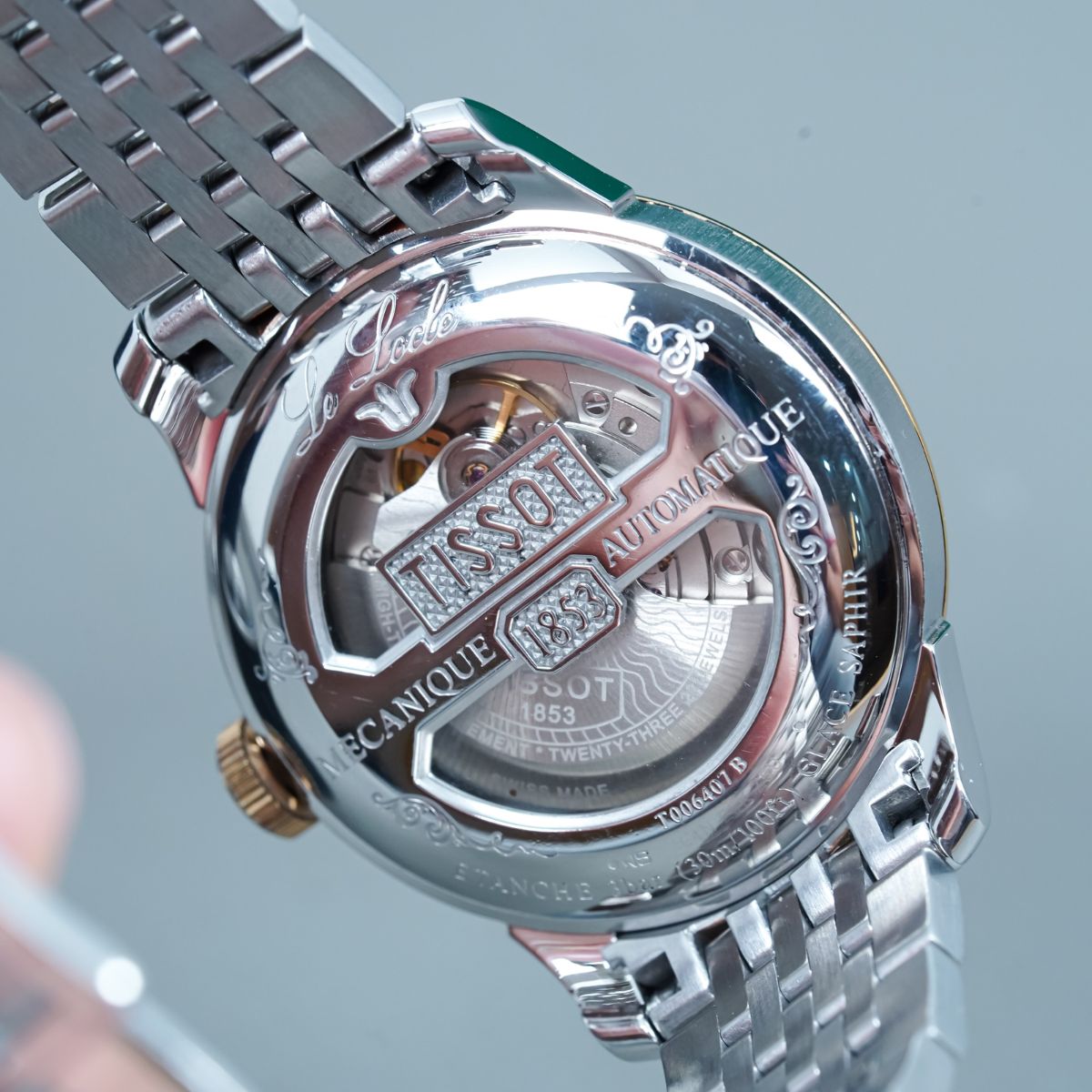 Đồng hồ Tissot Le Locle T006.407.22.033.00