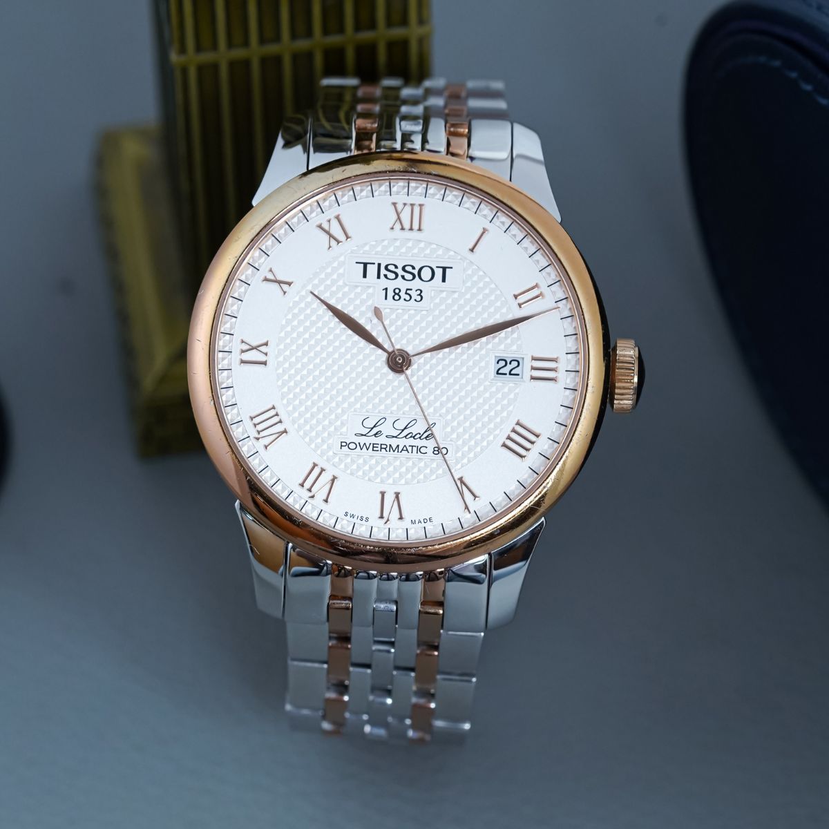 Đồng hồ Tissot Le Locle T006.407.22.033.00