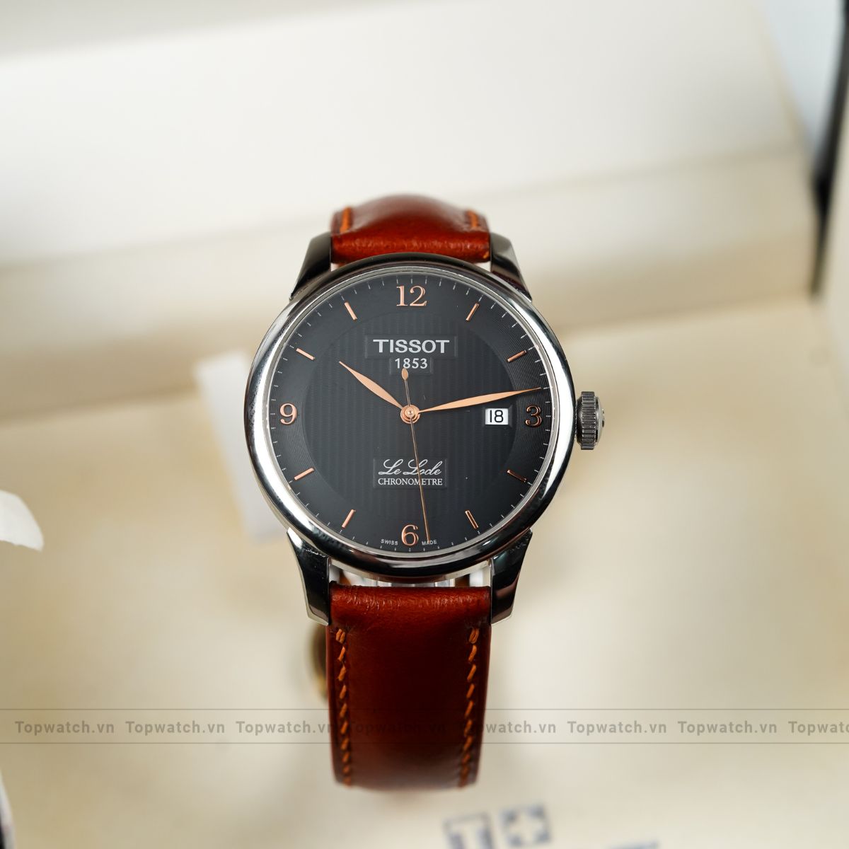 Đồng hồ Tissot Le Locle T006.408.36.057.00 Watch 39mm