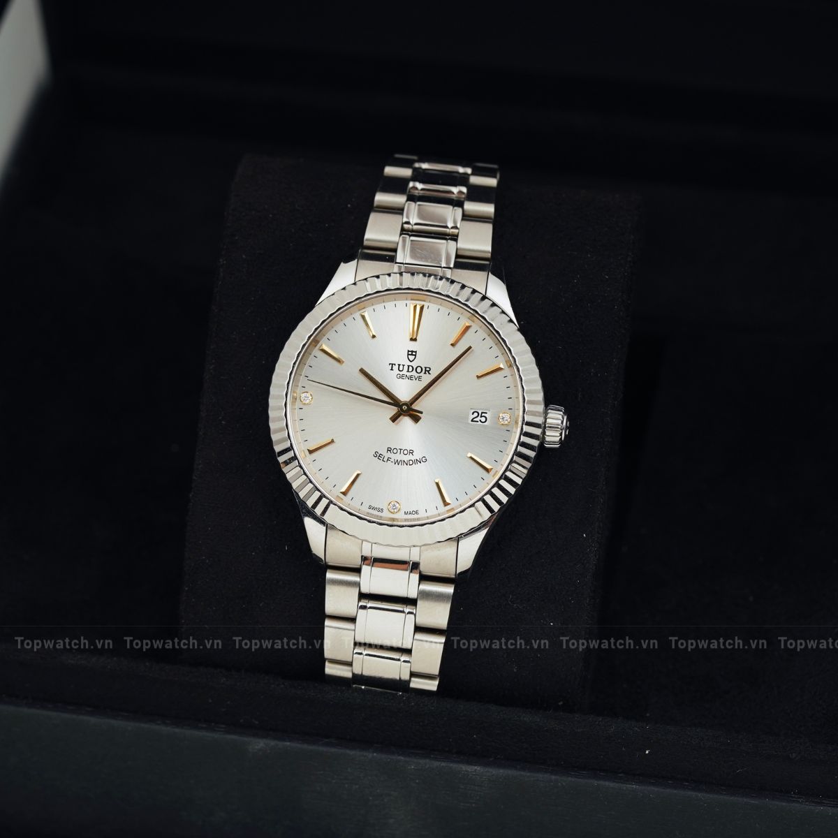Đồng hồ Tudor Style M12510-0005