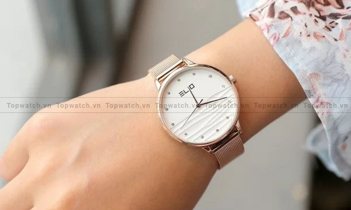 đồng hồ nữ giá rẻ
