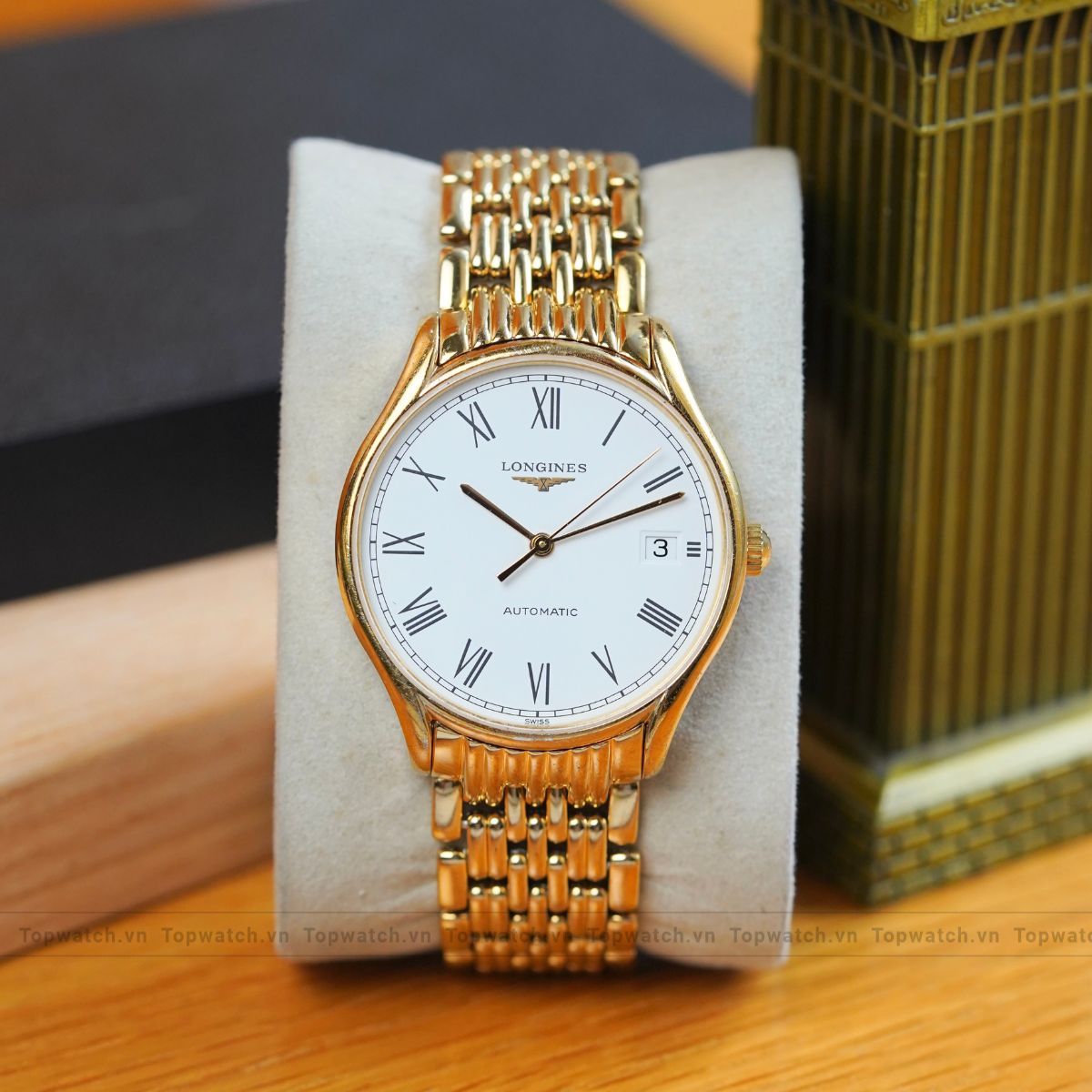 Đồng hồ Longines Lyre L4.860.2.11.8