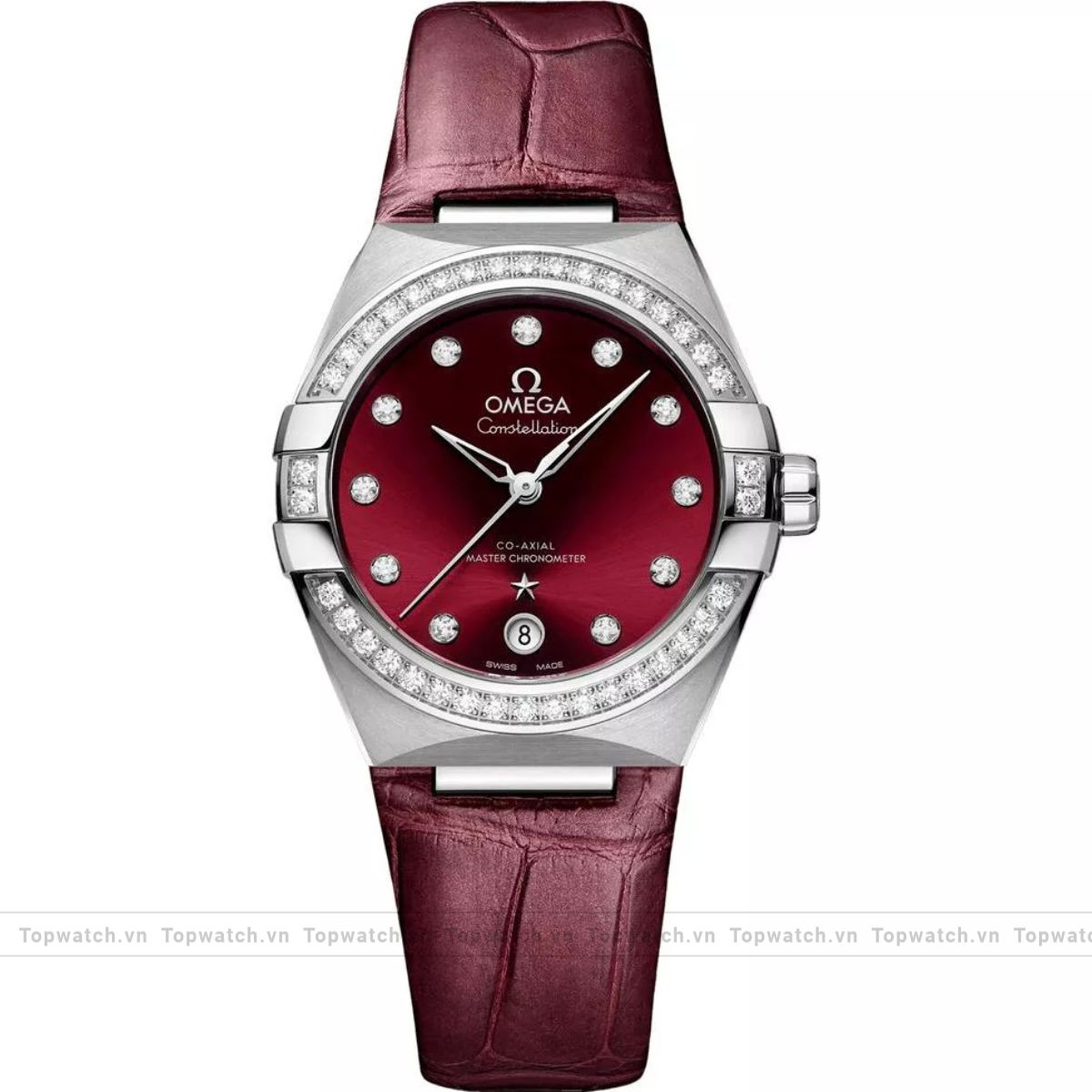 Omega Constellation 131.18.36.20.61.001 Chronometer 36mm