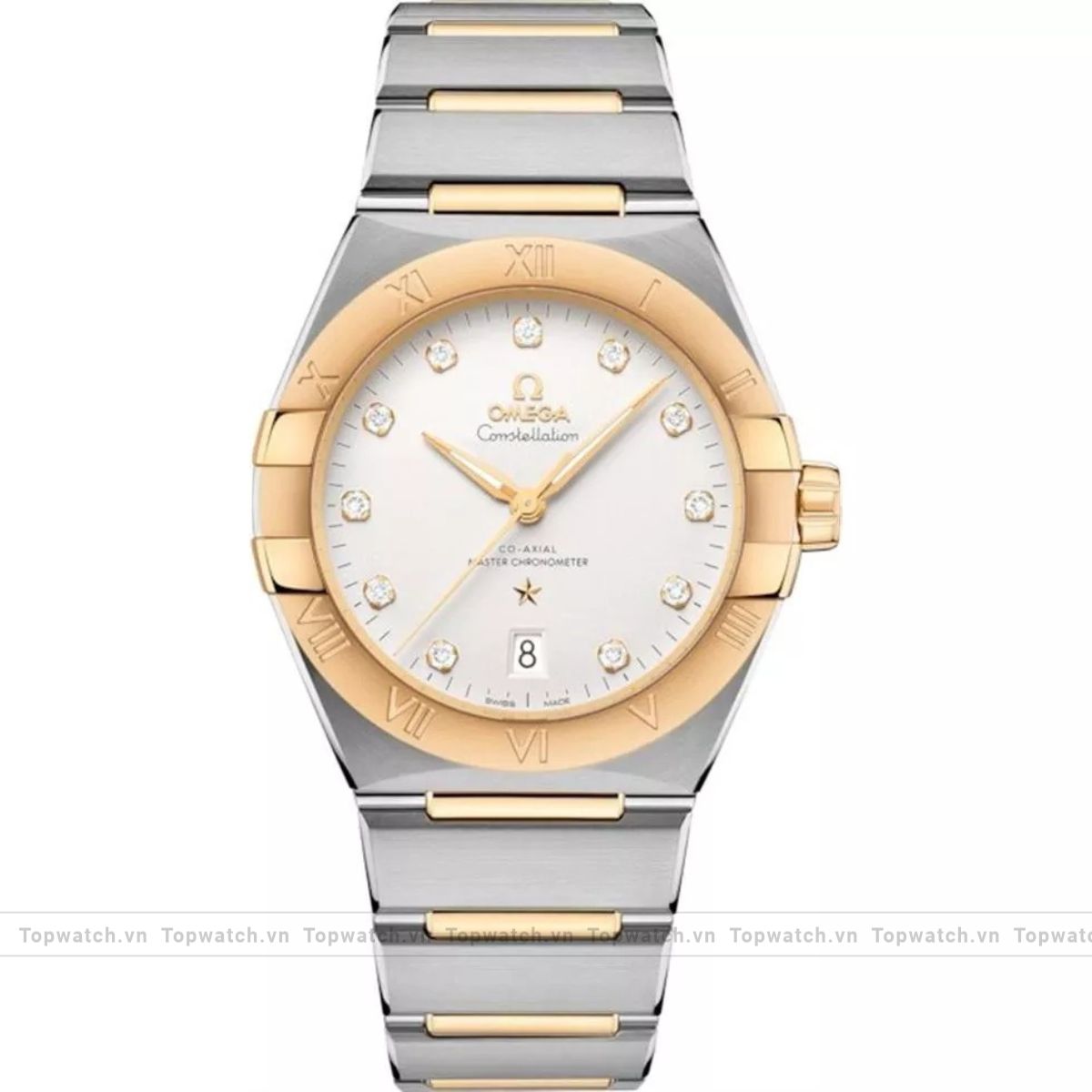 Omega Constellation 131.20.39.20.52.002 Watch 39mm Omega Constellation 131.20.39.20.52.002 Watch 39mm