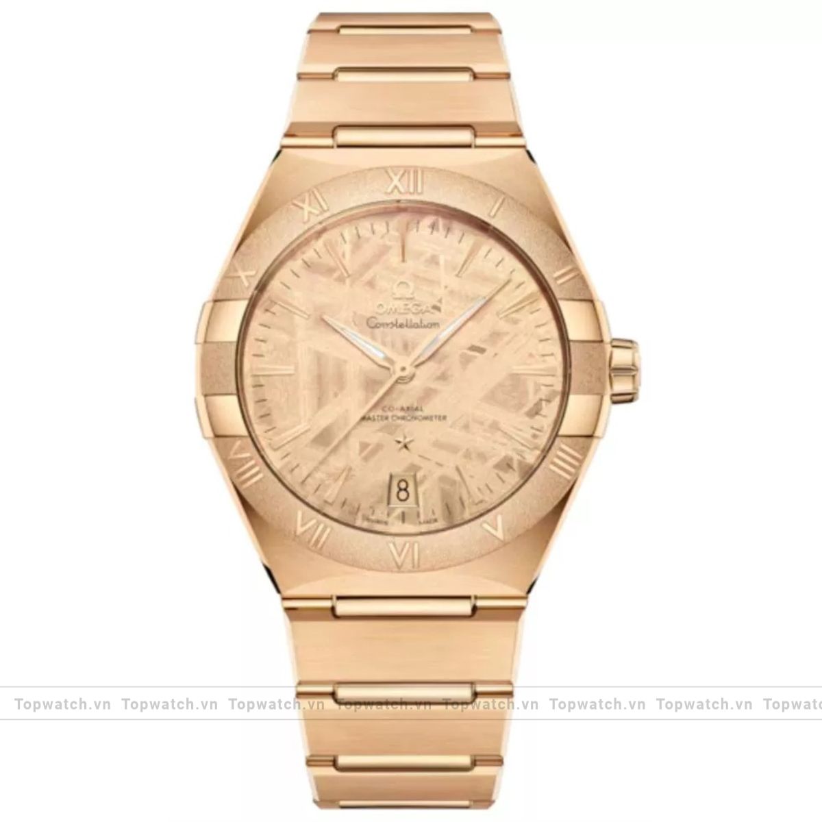 Omega Constellation 131.50.41.21.99.001 Rose Gold Watch 41mm Omega Constellation 131.50.41.21.99.001 Rose Gold Watch 41mm