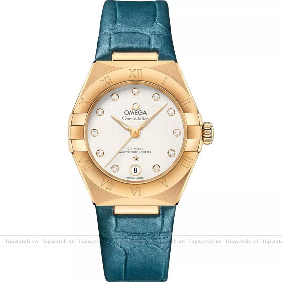 Omega Constellation 131.53.29.20.52.001 Watch 29mm Omega Constellation 131.53.29.20.52.001 Watch 29mm