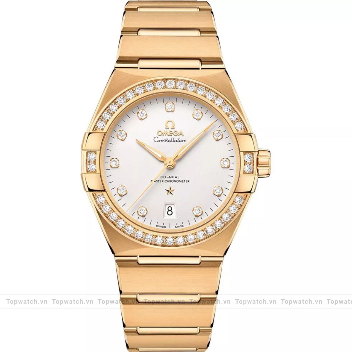 Omega Constellation 131.55.39.20.52.002 Manhattan Watch 39mm Omega Constellation 131.55.39.20.52.002 Manhattan Watch 39mm