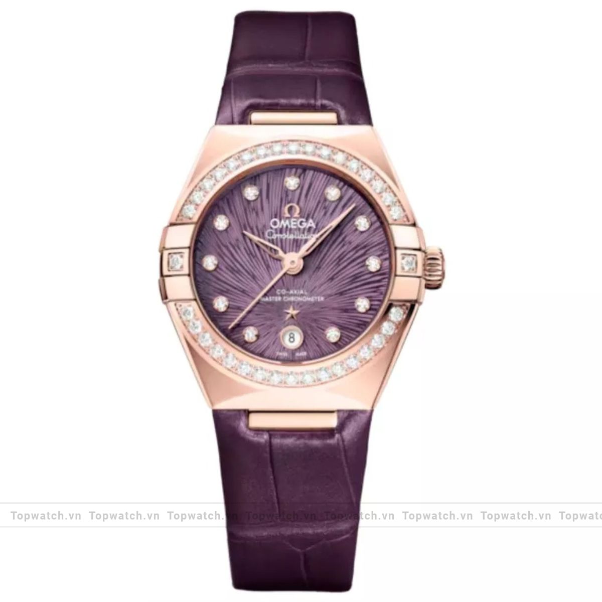 Omega Constellation 131.58.29.20.60.002 29mm Omega Constellation 131.58.29.20.60.002 29mm