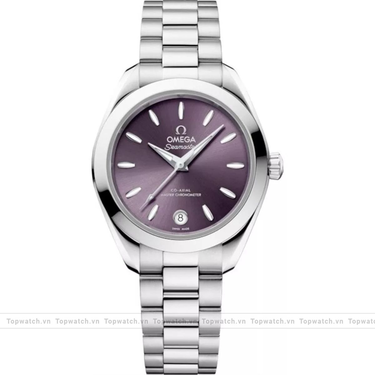 Omega Seamaster 220.10.30.20.10.002 Aqua Terra 150M Watch 30mm Omega Seamaster 220.10.30.20.10.002 Aqua Terra 150M Watch 30mm