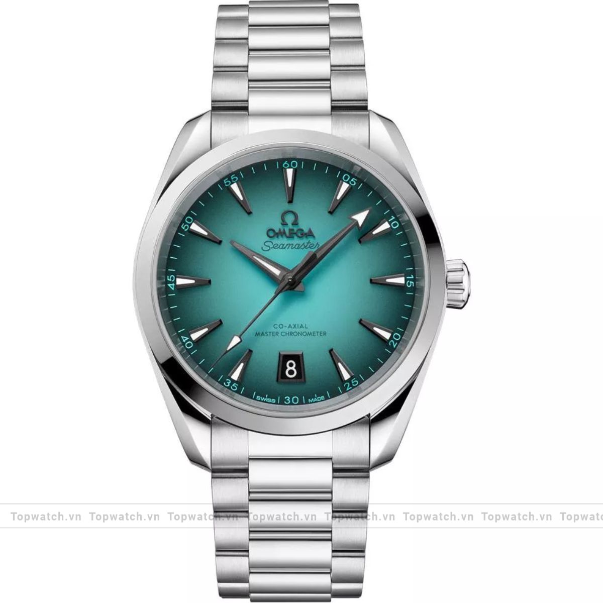 Omega Seamaster 220.10.41.21.03.006 Aqua Terra 150M Watch 41mm
