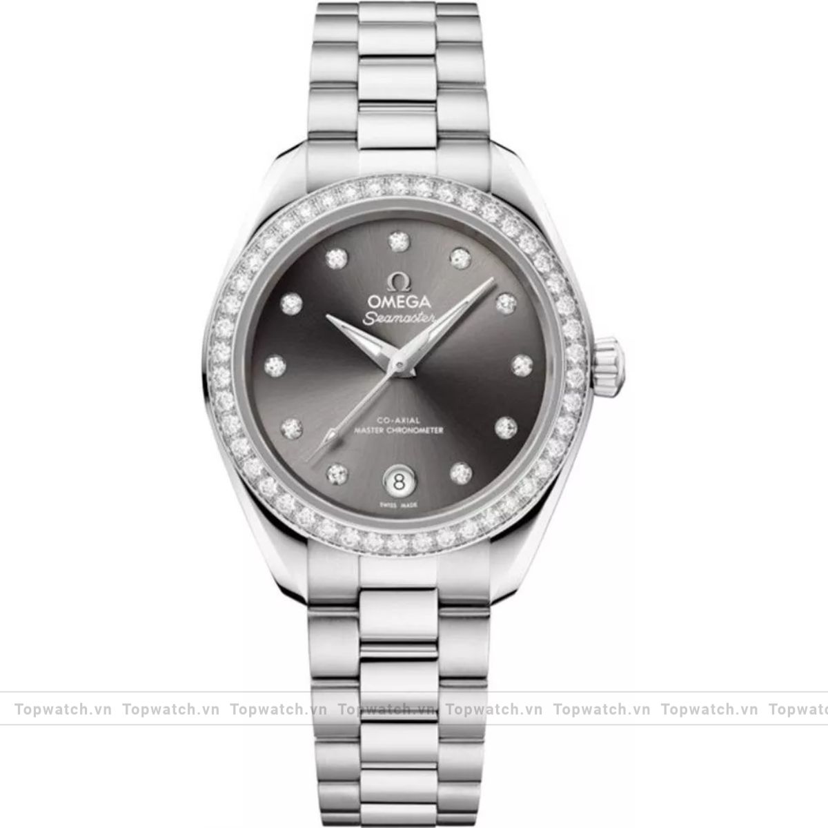 Omega Seamaster 220.15.30.20.56.001 Aqua Terra 150M Watch 30mm Omega Seamaster 220.15.30.20.56.001 Aqua Terra 150M Watch 30mm