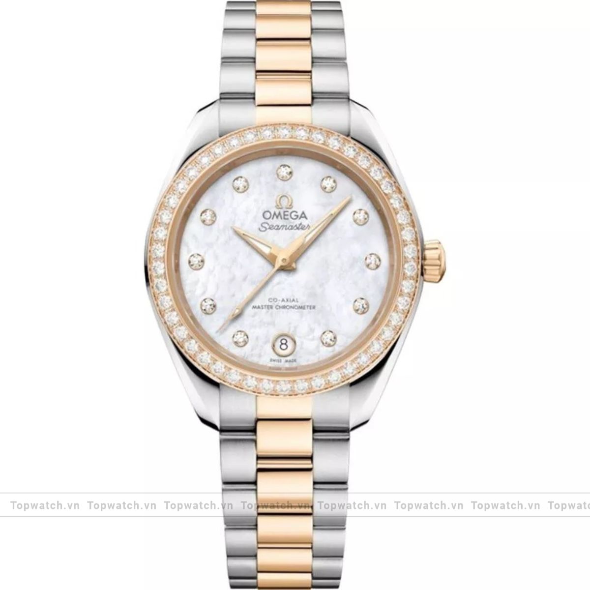 Omega Seamaster 220.25.30.20.55.001 Aqua Terra 150M Watch 30mm Omega Seamaster 220.25.30.20.55.001 Aqua Terra 150M Watch 30mm