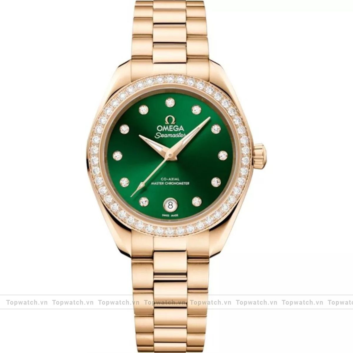 Omega Seamaster 220.55.30.20.60.001 Aqua Terra 150M Watch 30mm Omega Seamaster 220.55.30.20.60.001 Aqua Terra 150M Watch 30mm