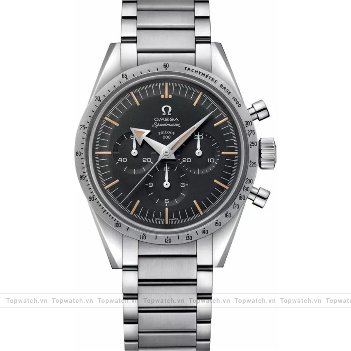 Omega Speedmaster 311.10.39.30.01.002 57 Trilogy Set Limited Edition 557 38.6mm