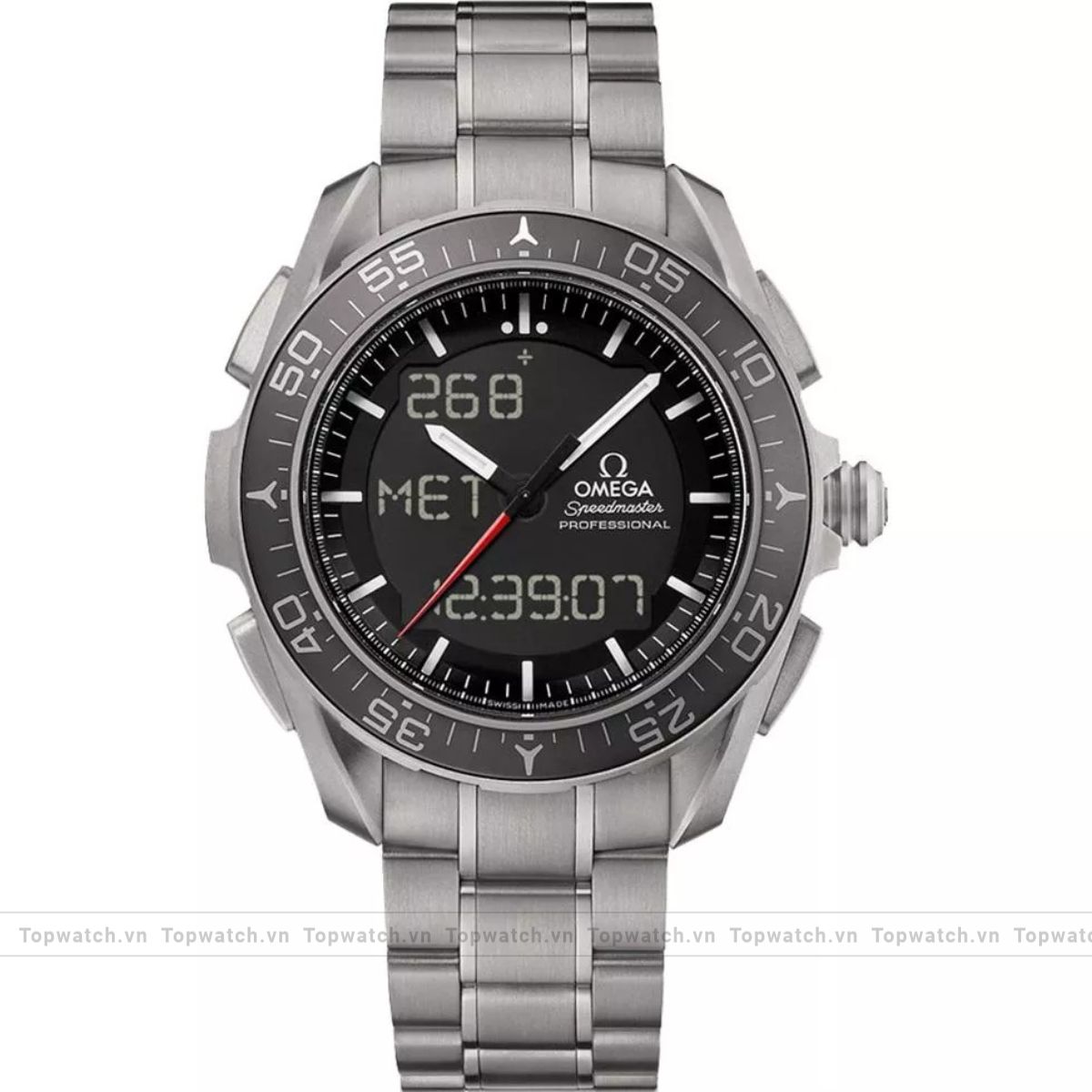 Omega Speedmaster 318.90.45.79.01.001 Skywalker X-33 45mm