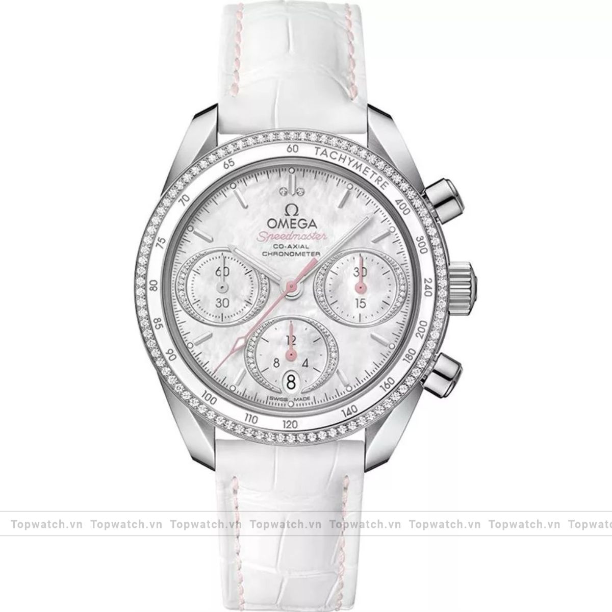 Omega Speedmaster 324.38.38.50.55.001 Co-Axial 38mm Omega Speedmaster 324.38.38.50.55.001 Co-Axial 38mm