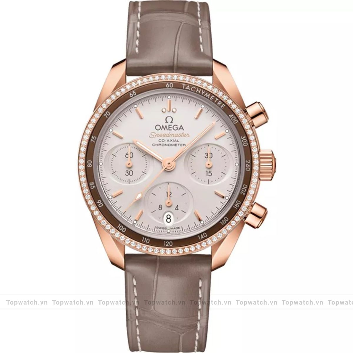 Omega Speedmaster 324.68.38.50.02.003 Co-Axial 38mm