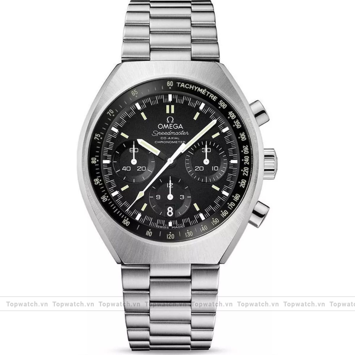 Omega Speedmaster 327.10.43.50.01.001 Mark II 42.4×46.2mm