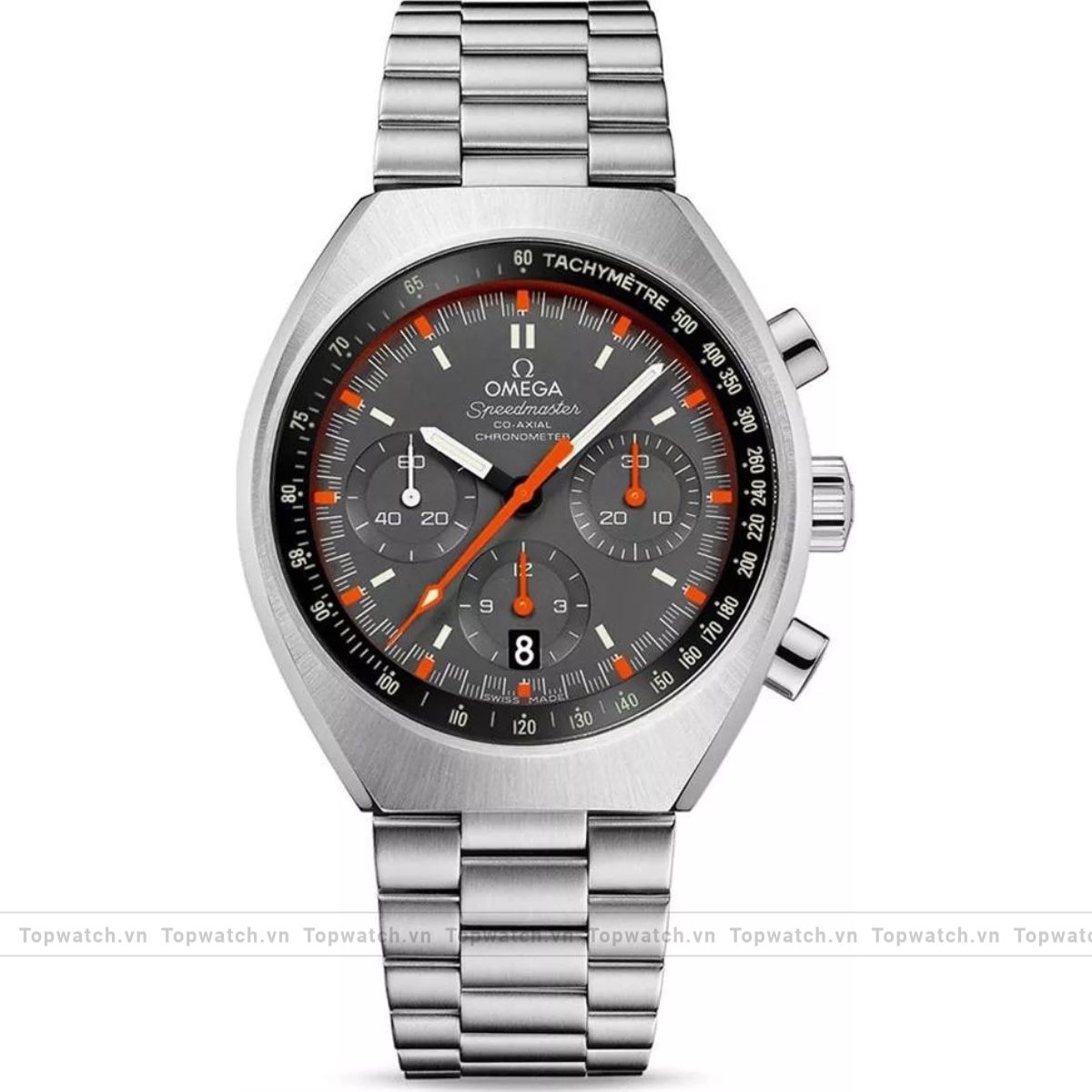 Omega Speedmaster 327.10.43.50.06.001 Mark II 42.4×46.2mm