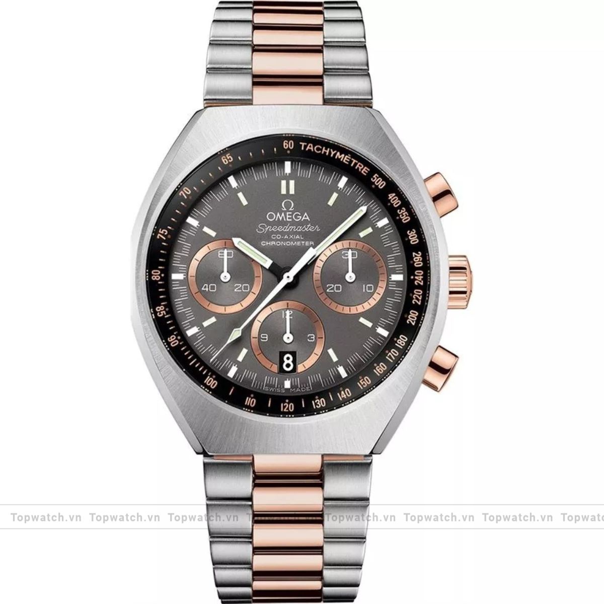 Omega Speedmaster 327.20.43.50.01.001 Mark II 42.4×46.2mm