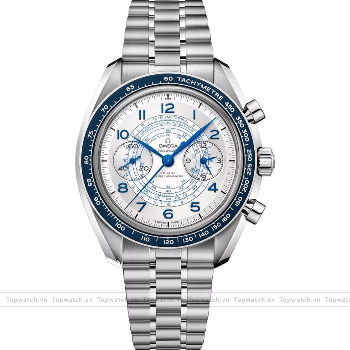 Omega Speedmaster 329.30.43.51.02.001 Chronoscope 43mm