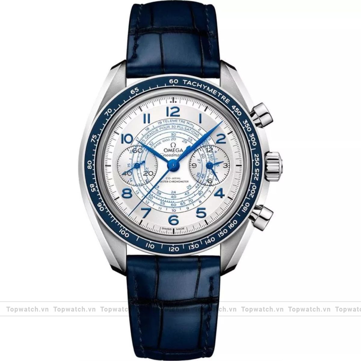 Omega Speedmaster 329.33.43.51.02.001 Chronoscope 43mm