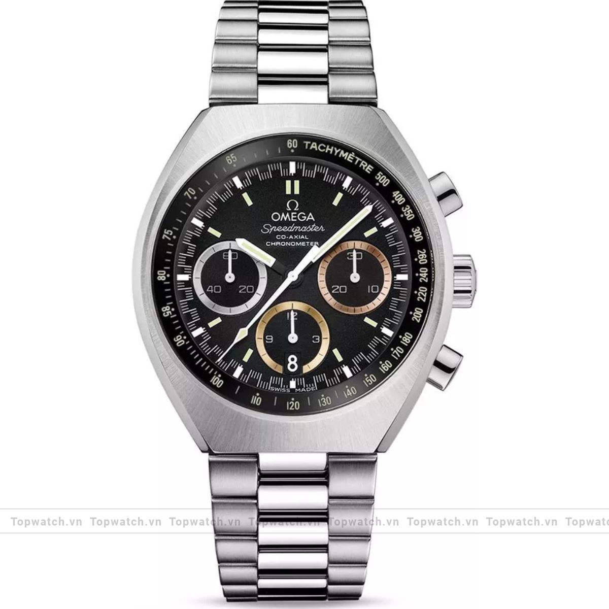 Omega Speedmaster 522.10.43.50.01.001 Rio 2016 Limited 42.4×46.2mm