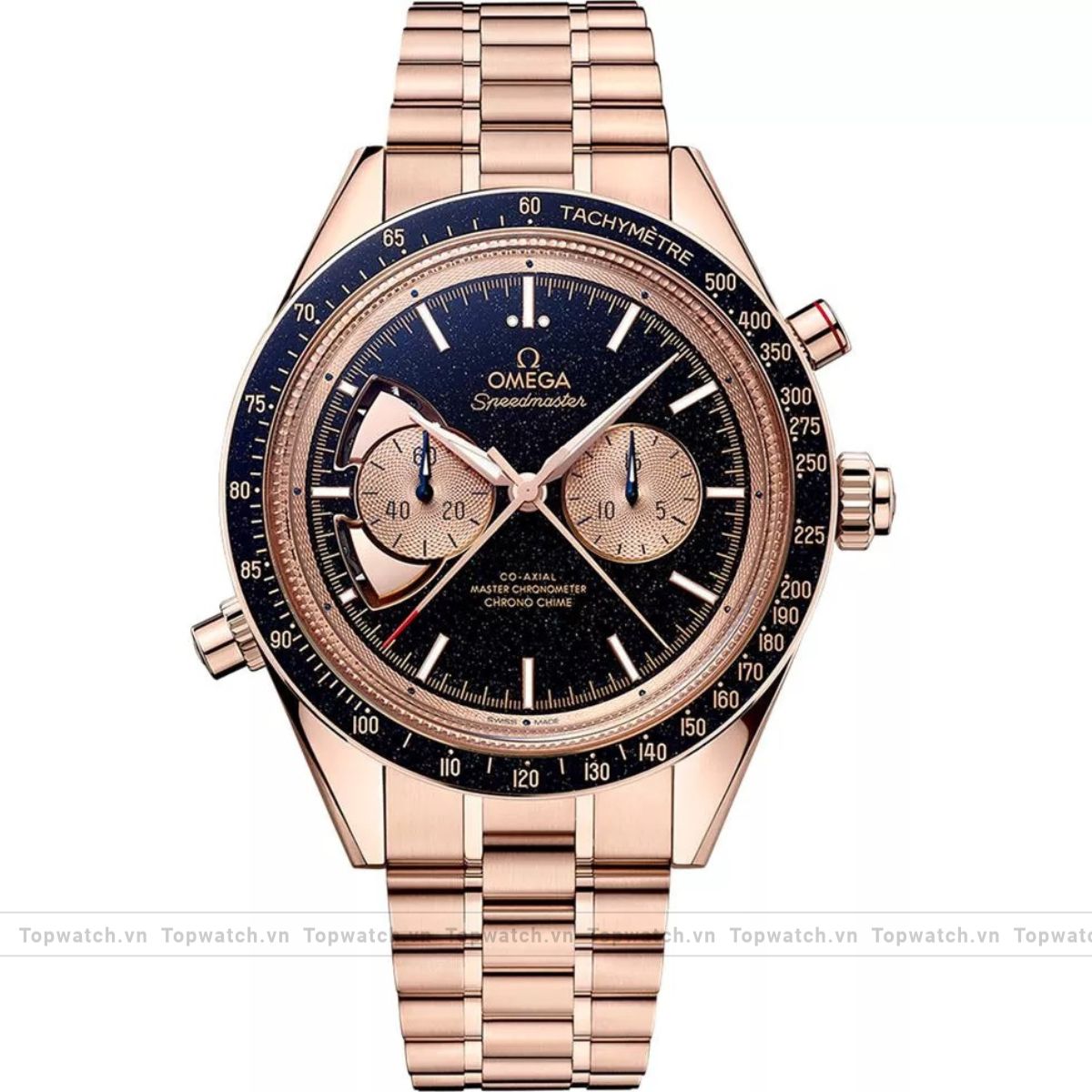 Omega Speedmaster 522.50.45.52.03.001 Chime 45mm