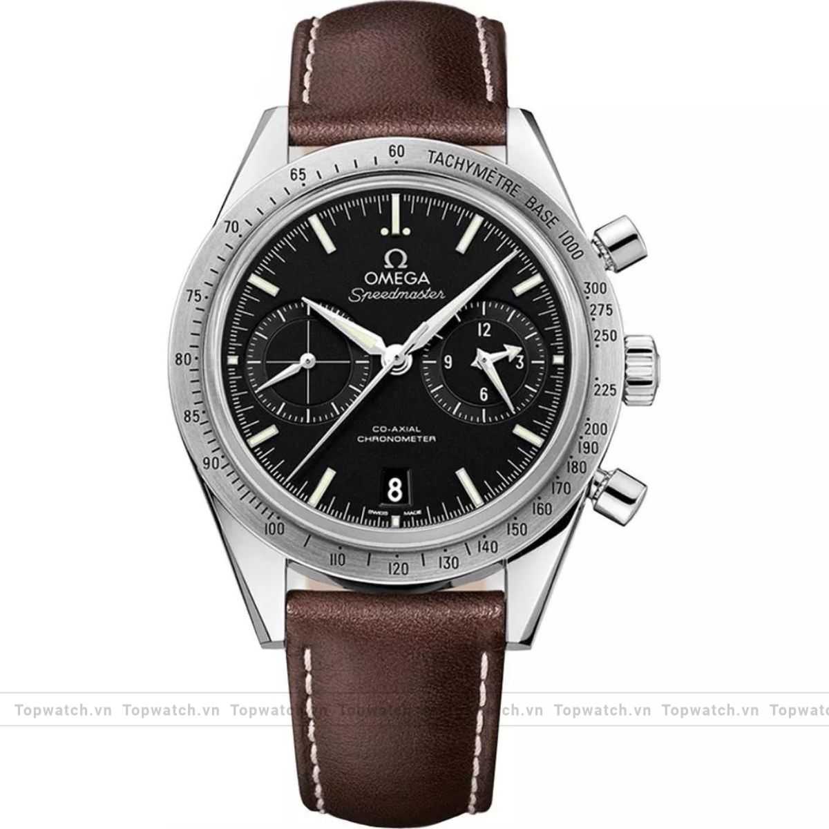 Omega Speedmaster ’57 331.12.42.51.01.001 Watch 41.5mm Omega Speedmaster ’57 331.12.42.51.01.001 Watch 41.5mm