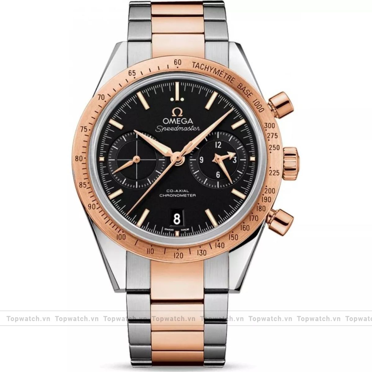 Omega Speedmaster ’57 331.20.42.51.01.002 Watch 41.5mm Omega Speedmaster ’57 331.20.42.51.01.002 Watch 41.5mm