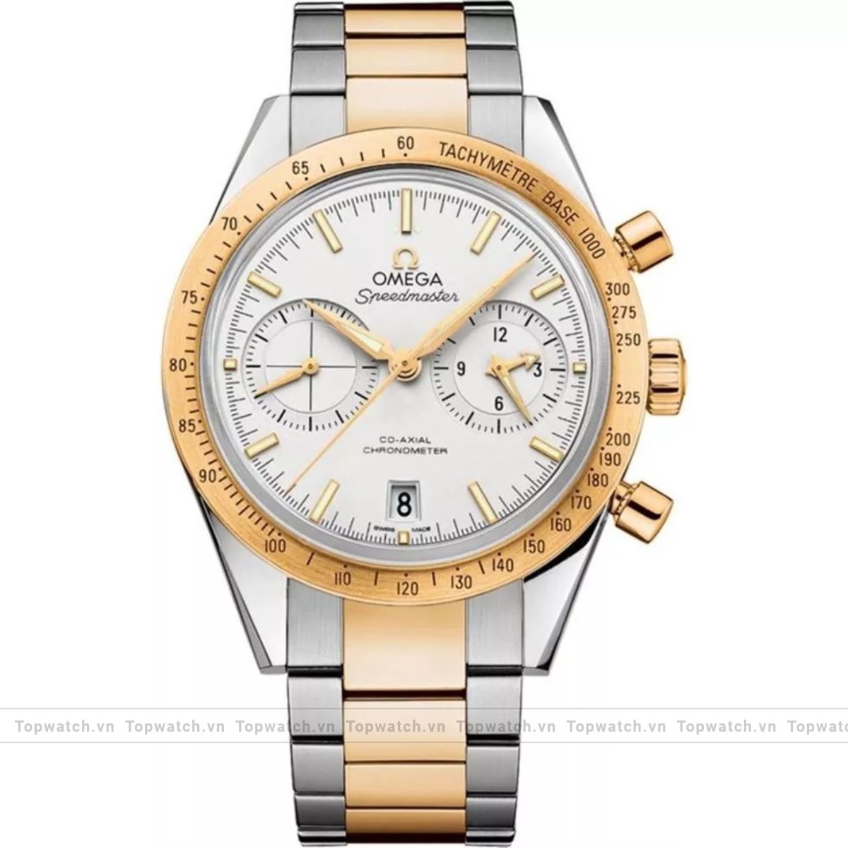 Omega Speedmaster ’57 331.20.42.51.02.001 Watch 41.5mm Omega Speedmaster ’57 331.20.42.51.02.001 Watch 41.5mm
