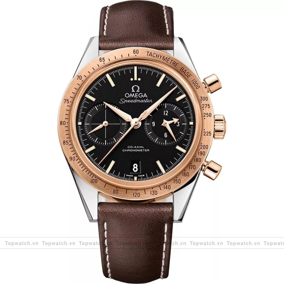 Omega Speedmaster ’57 331.22.42.51.01.001 Watch 41.5mm Omega Speedmaster ’57 331.22.42.51.01.001 Watch 41.5mm