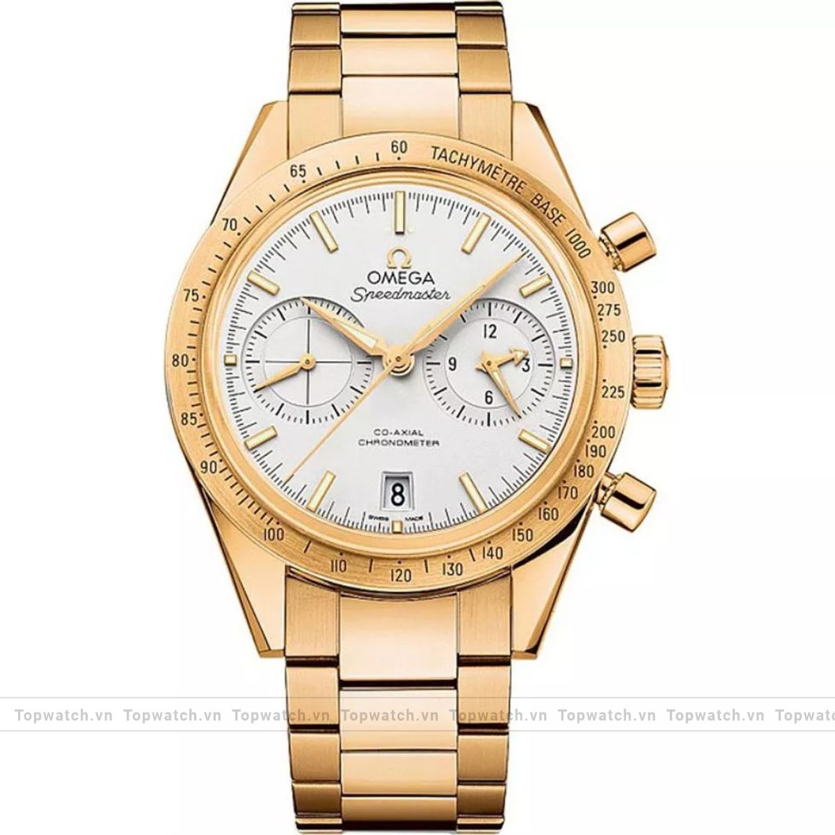 Omega Speedmaster ’57 331.50.42.51.02.001 Watch 41.5mm Omega Speedmaster ’57 331.50.42.51.02.001 Watch 41.5mm