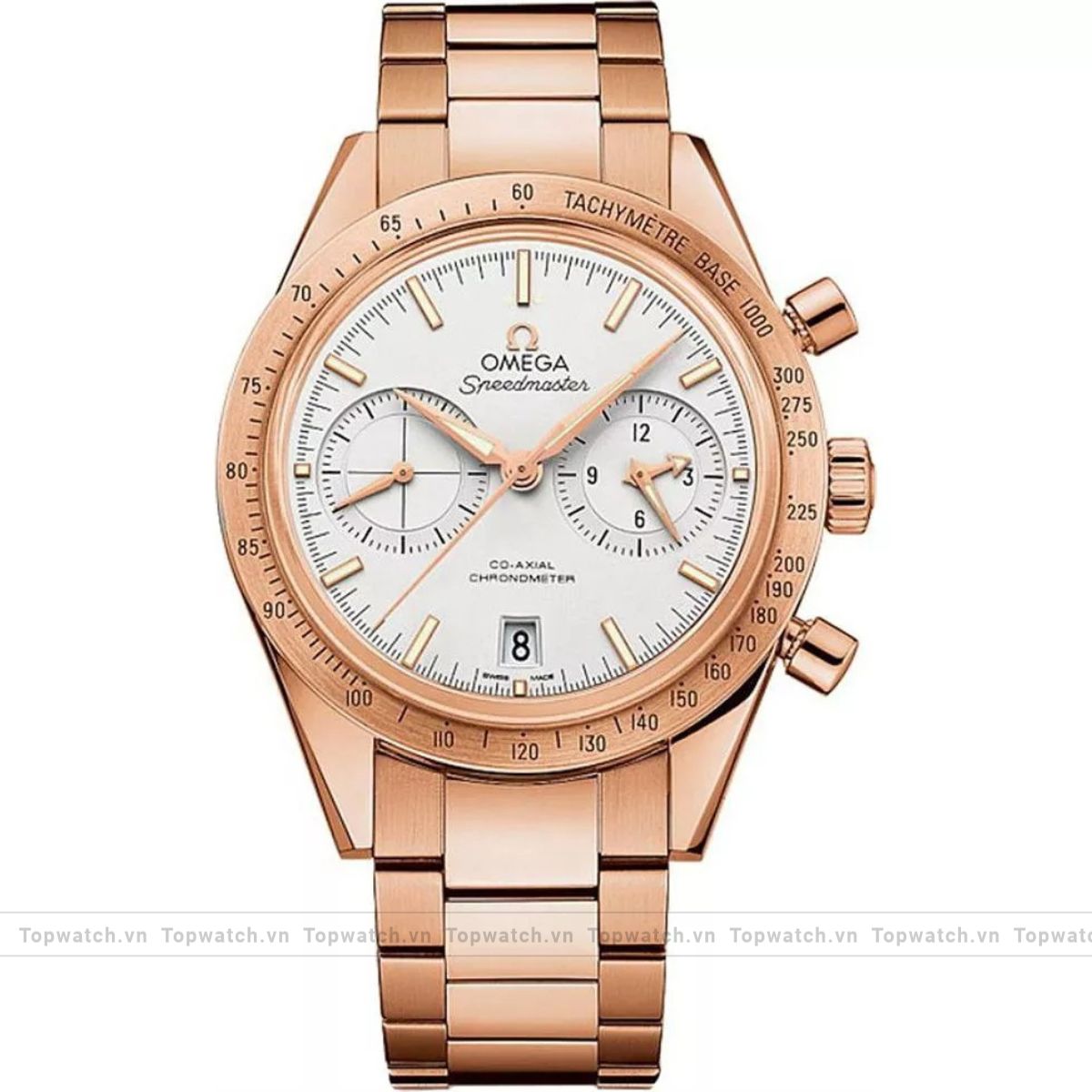 Omega Speedmaster ’57 331.50.42.51.02.002 Watch 41.5mm