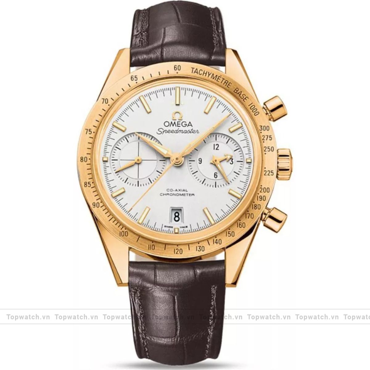 Omega Speedmaster ’57 331.53.42.51.02.001 Watch 41.5mm