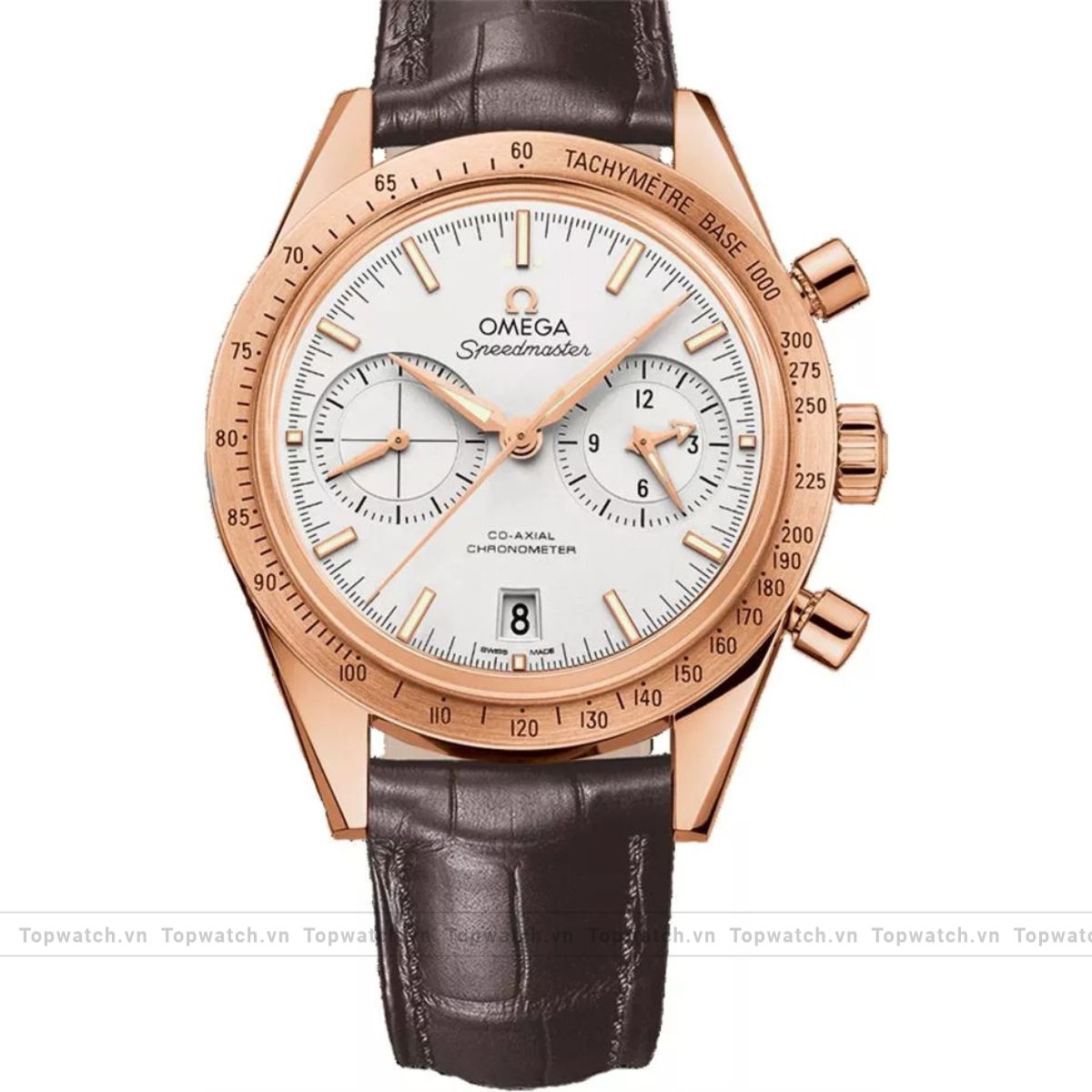 Omega Speedmaster ’57 331.53.42.51.02.002 Watch 41.5mm