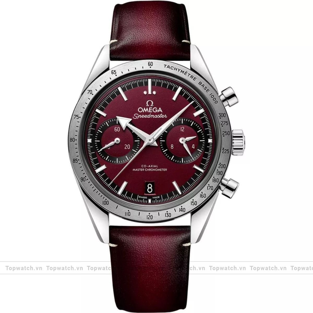 Omega Speedmaster 57 332.12.41.51.11.001 Watch 40.5mm