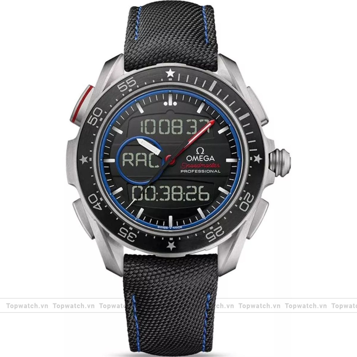 Omega Speedmaster X‑33 REGATTA 318.92.45.79.01.001 Limited 45mm Omega Speedmaster X‑33 REGATTA 318.92.45.79.01.001 Limited 45mm