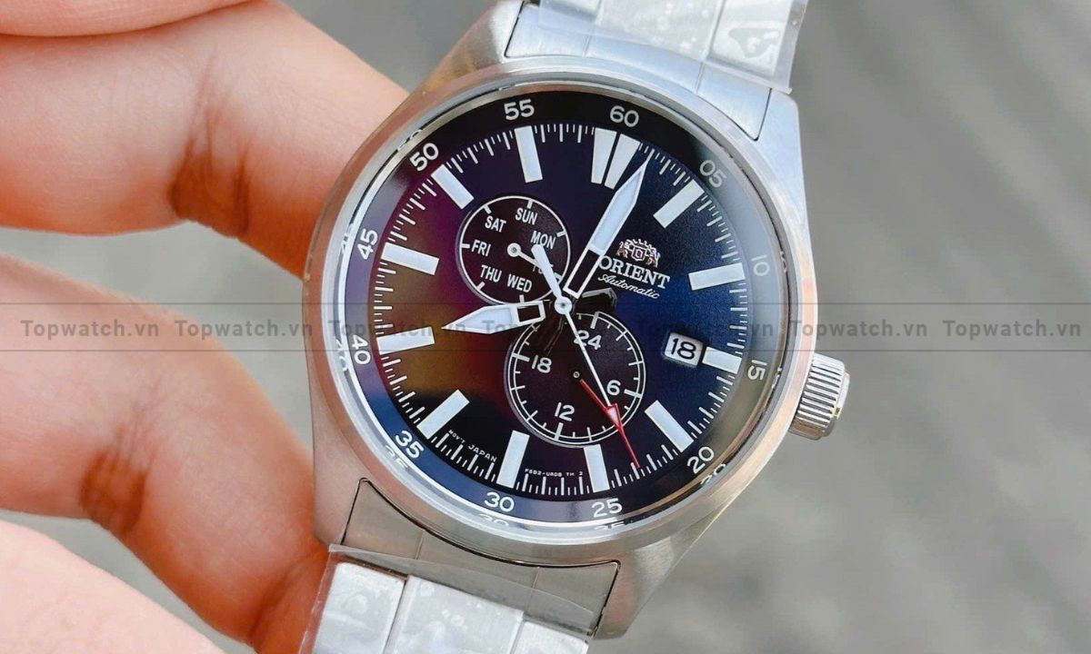 đồng hồ orient automatic