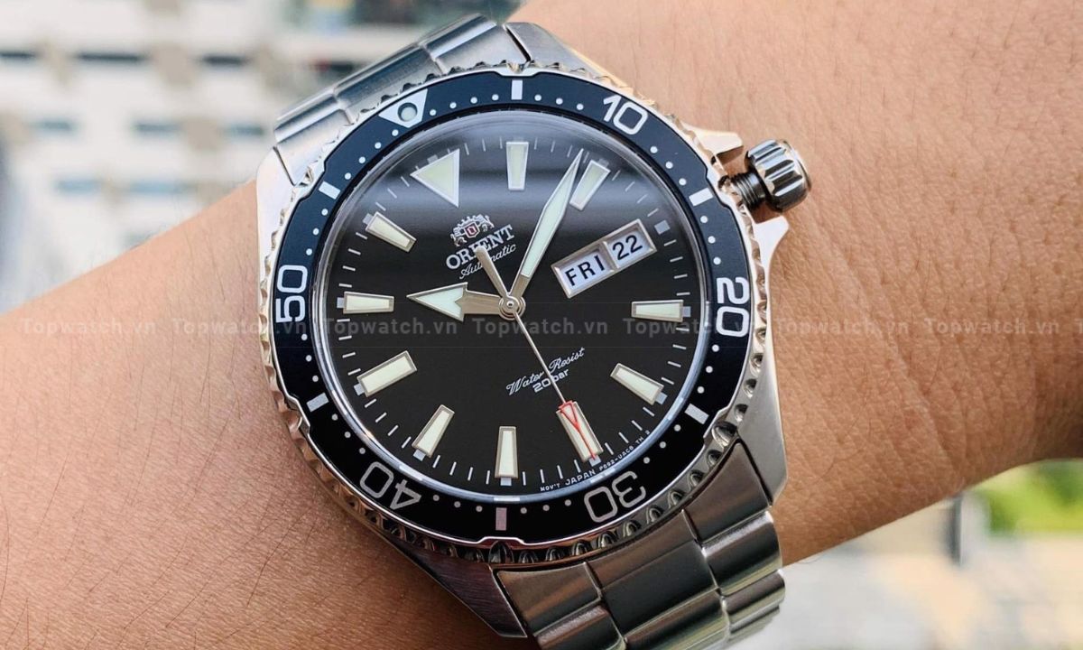 đồng hồ orient automatic