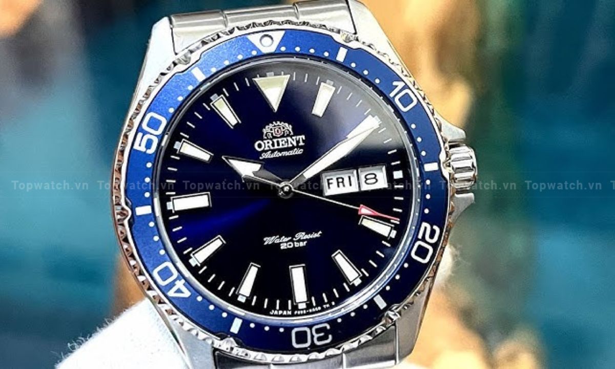 đồng hồ orient automatic