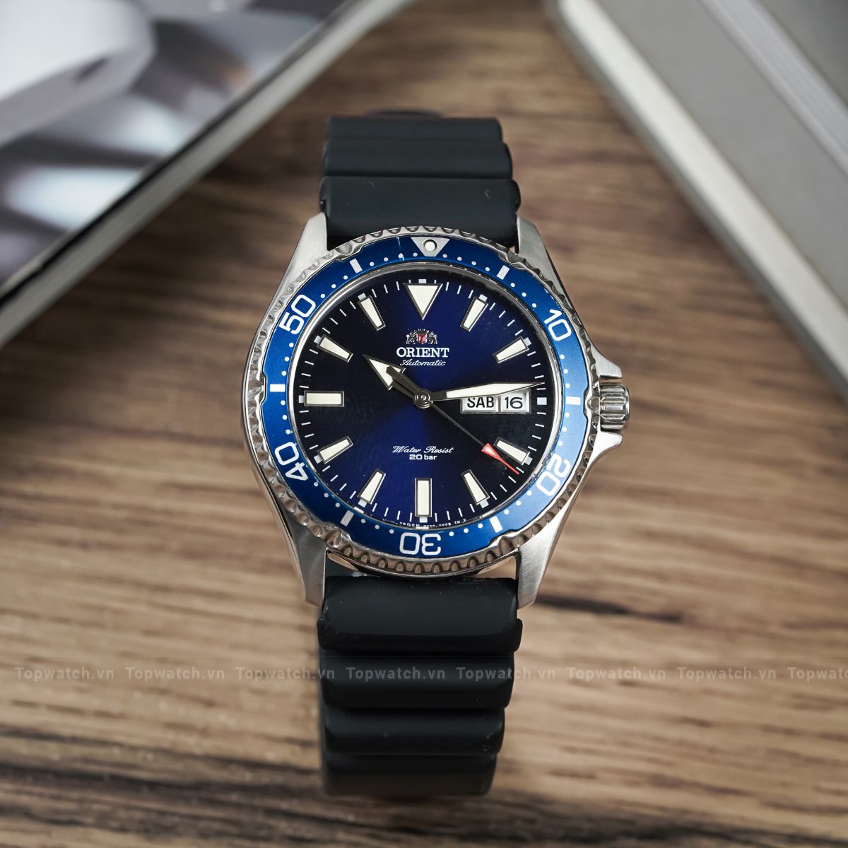 Đồng hồ Orient Mako III RA-AA0006L19B