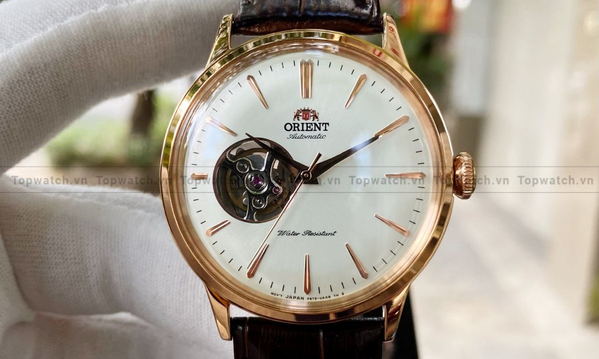 đồng hồ orient automatic