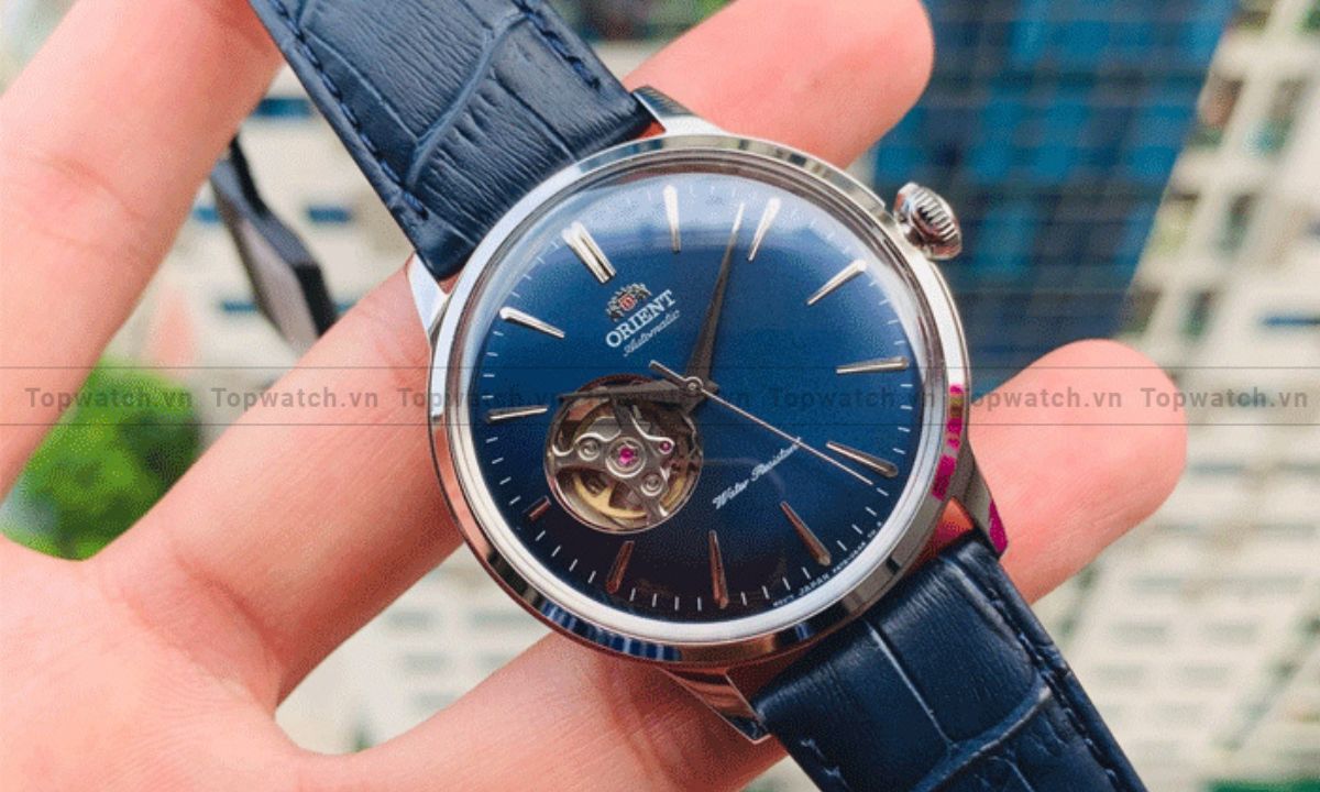 đồng hồ orient automatic