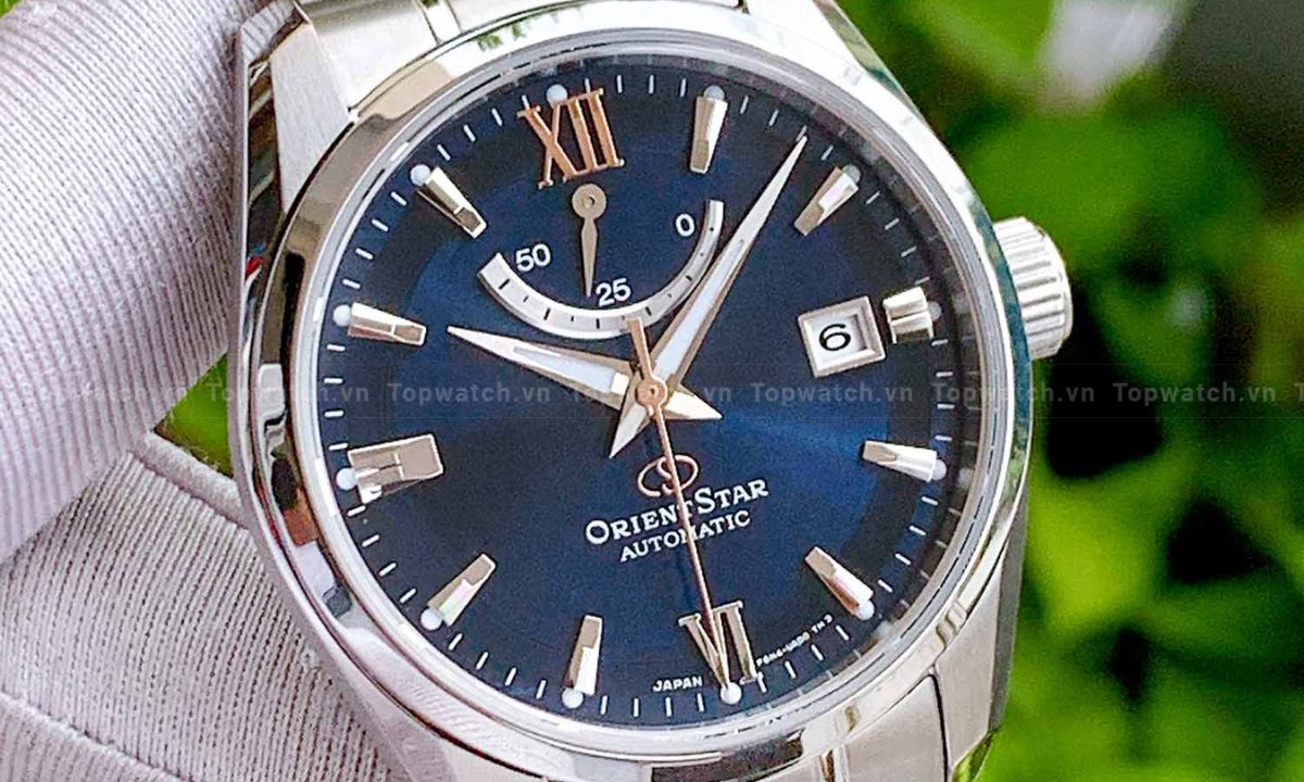 đồng hồ orient automatic