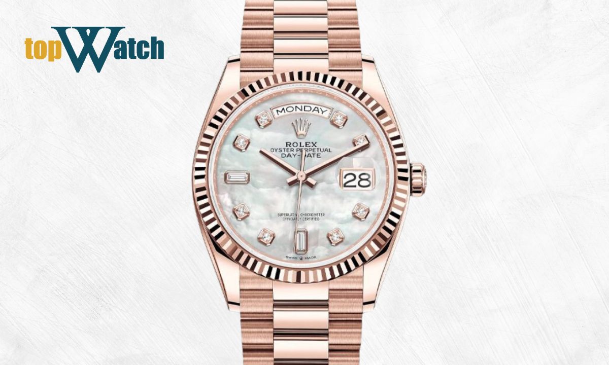 rolex day date 36mm